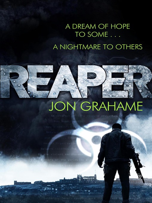 Title details for Reaper by Jon Grahame - Available